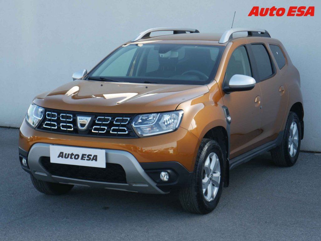Dacia Duster, 1.6 SCe,1.maj,ČR - fotka 3