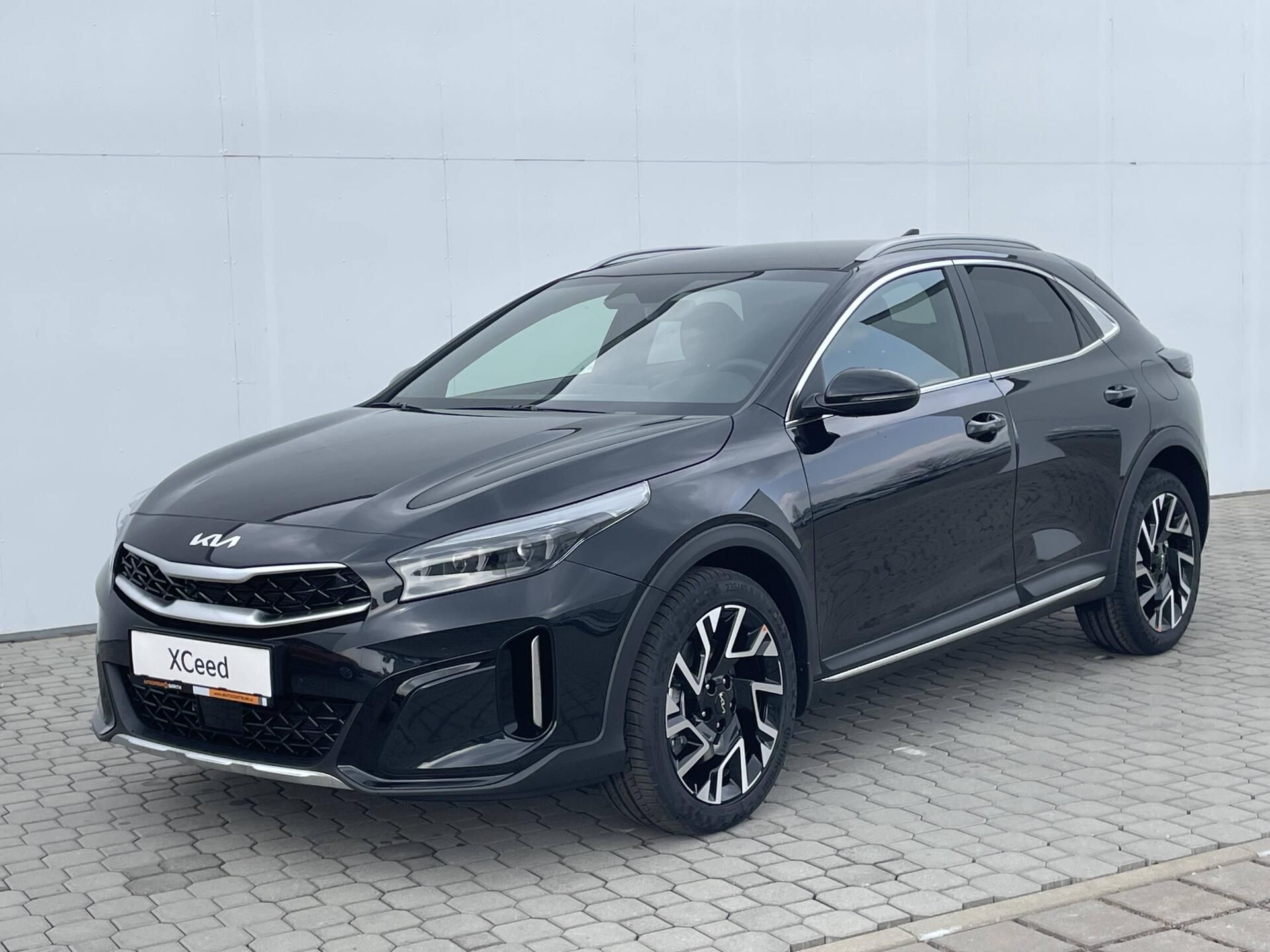 Kia XCee´d, STEEL EDITION 7DCT 1,6 T-GDi