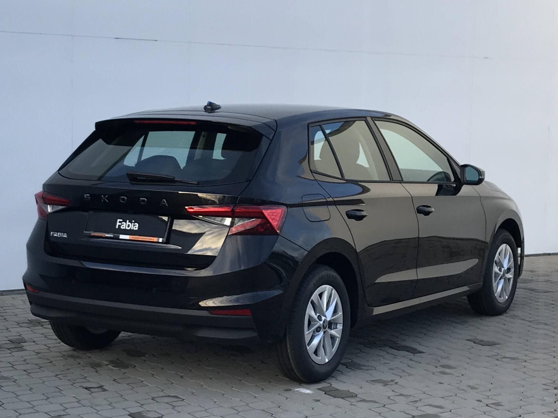 Škoda Fabia, Classic 5MP 1,0TSI - fotka 5