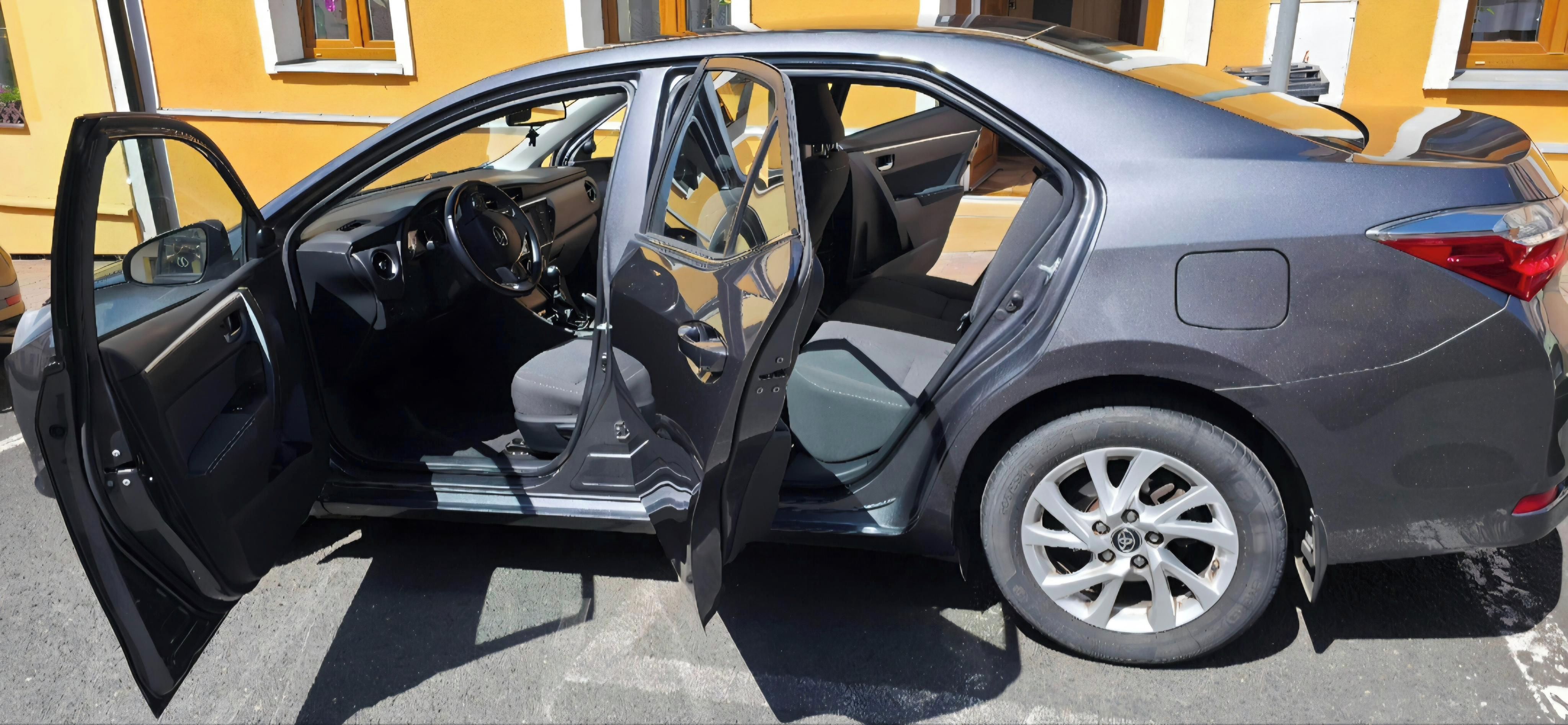 Toyota Corolla, 1.6 Valvematic 97kW - fotka 2