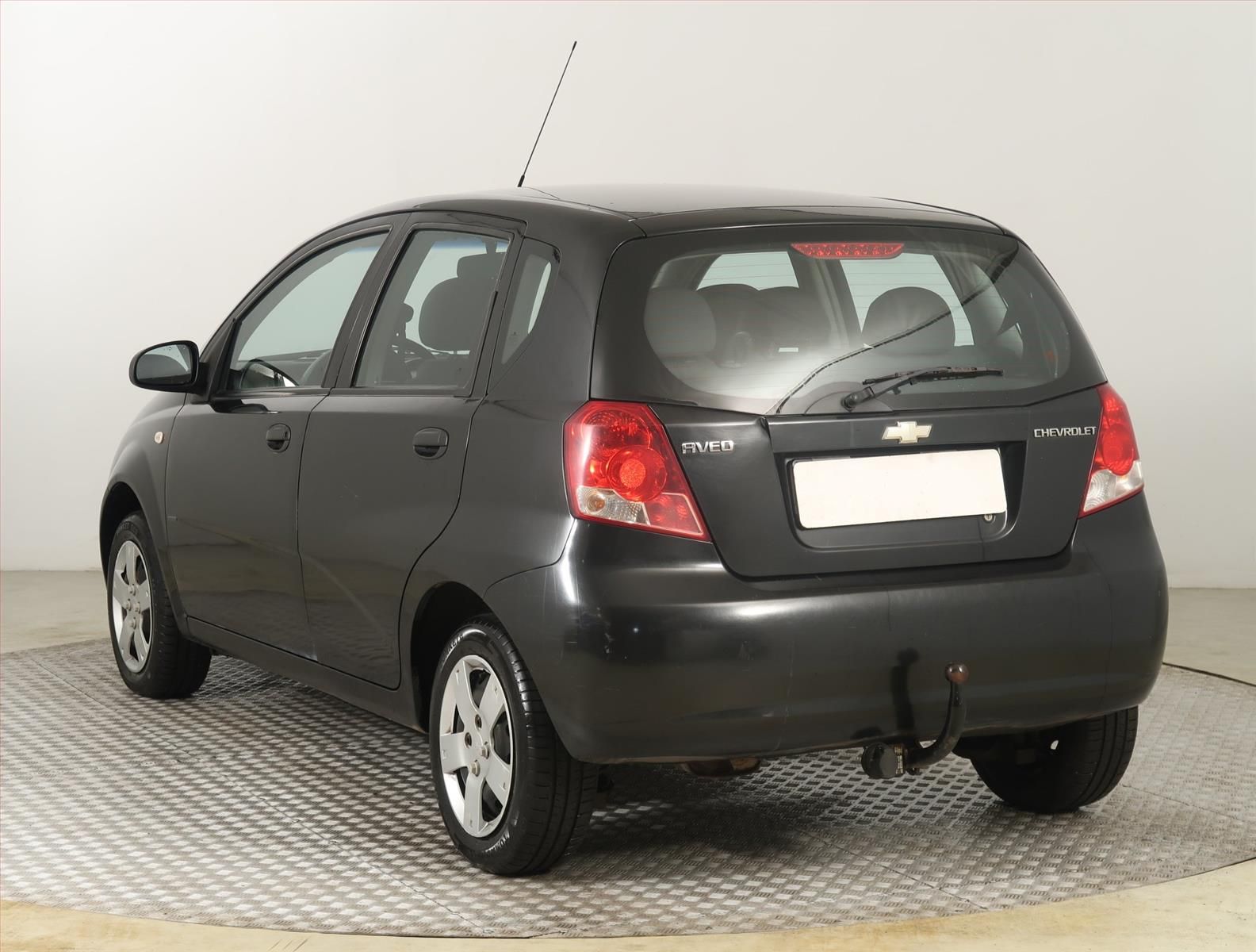 Chevrolet Aveo, 1.2 i, ČR,1.maj, po STK, Tažné - fotka 4