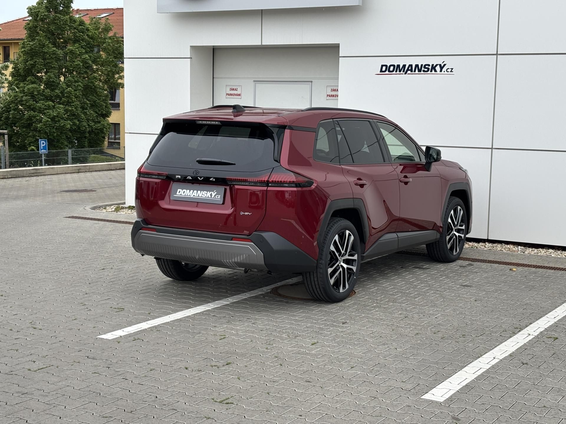 Toyota Rav4 - fotka 3
