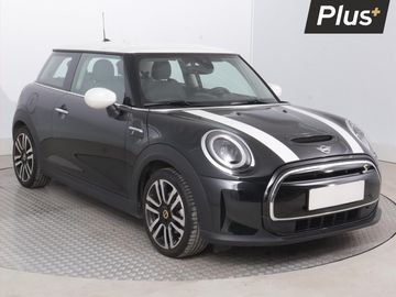 Cooper SE 32 kWh, Automat