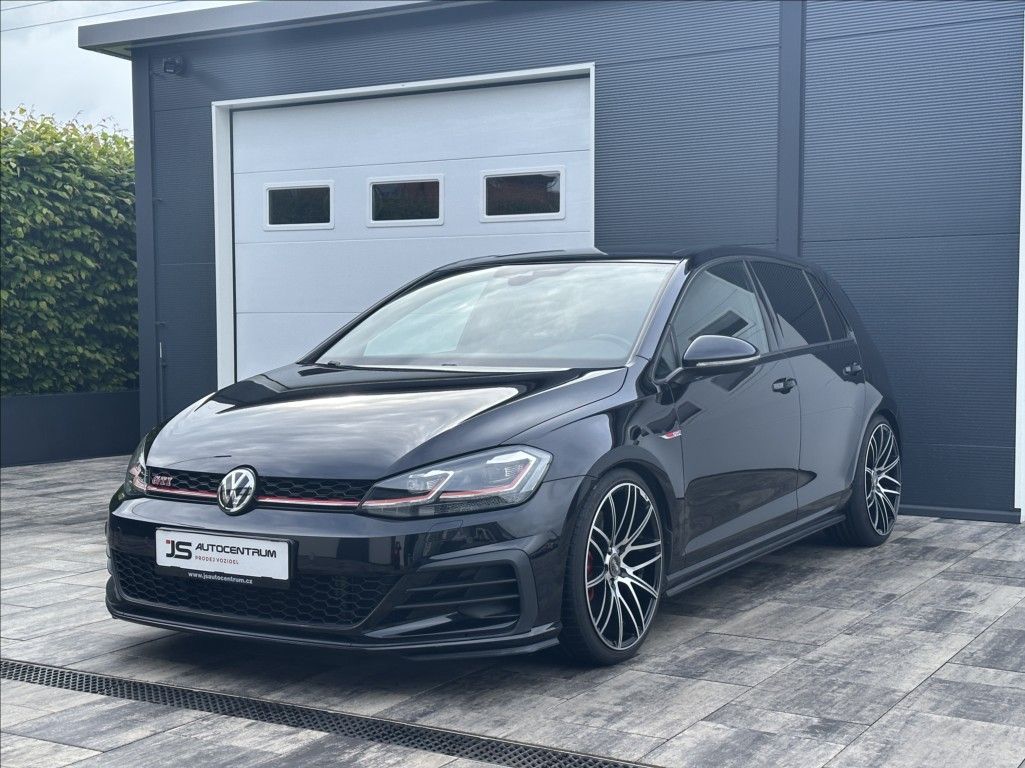 Volkswagen Golf, VII 2,0TSI 245PS GTI Performan