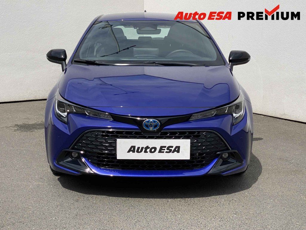 Toyota Corolla, 1.8 i,1.maj,ČR - fotka 2