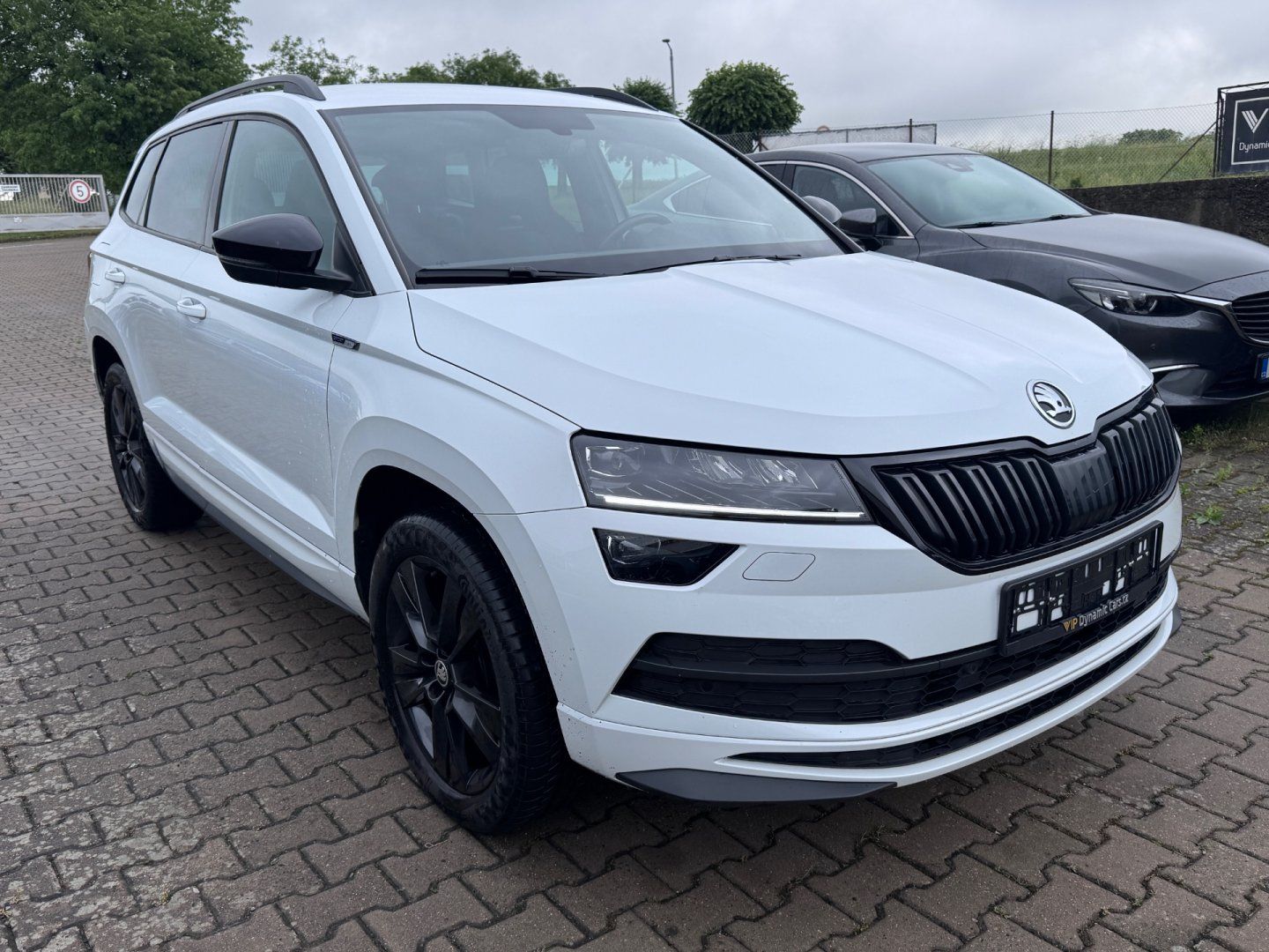 Škoda Karoq, 2.0 TSI DSG Sportline 4x4