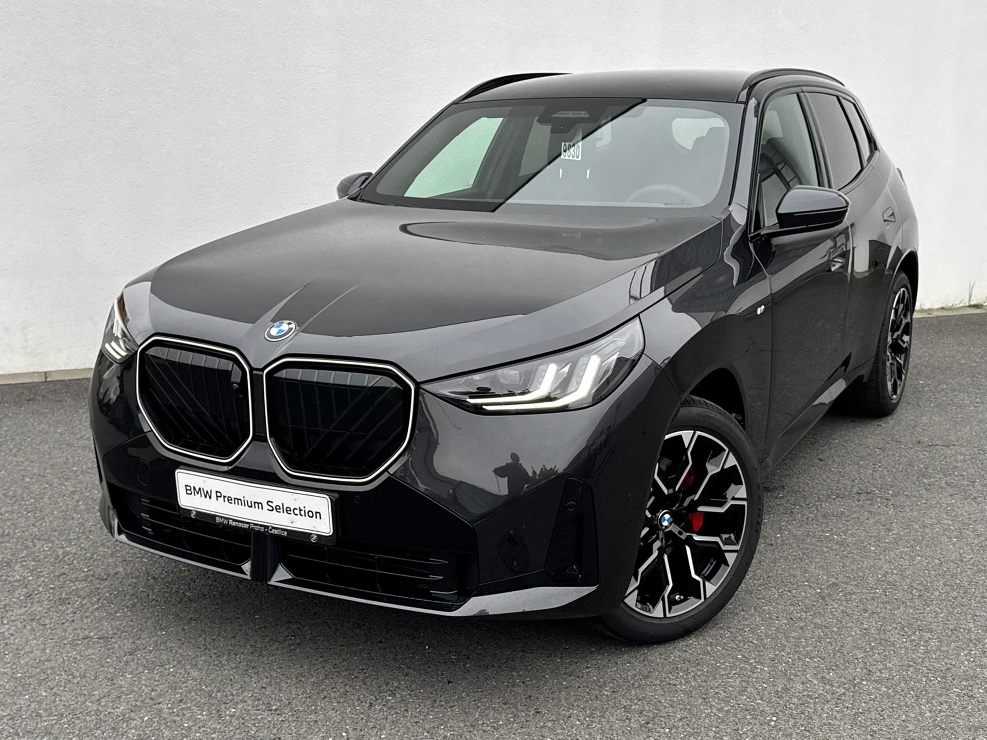 BMW X3, X3 20d xDrive