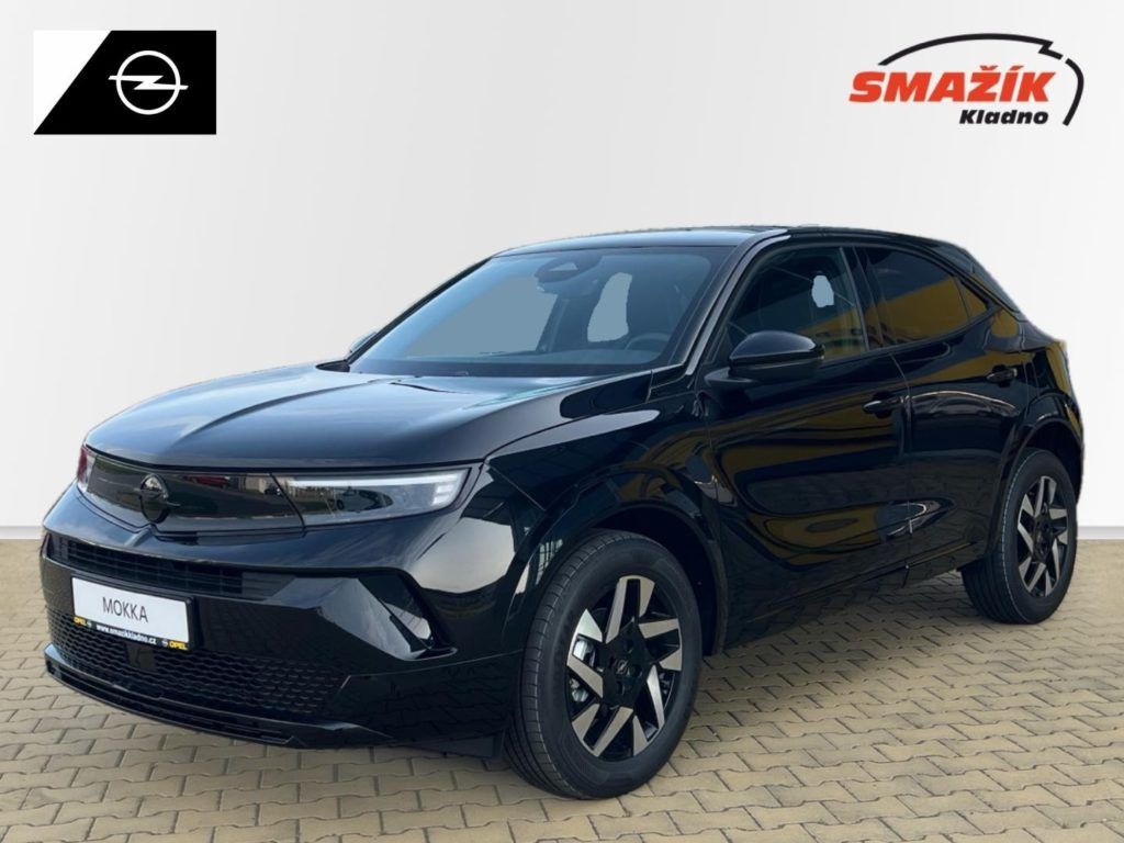 Opel Mokka, GS 1.2T (100kW/136k) MT6 - fotka 2