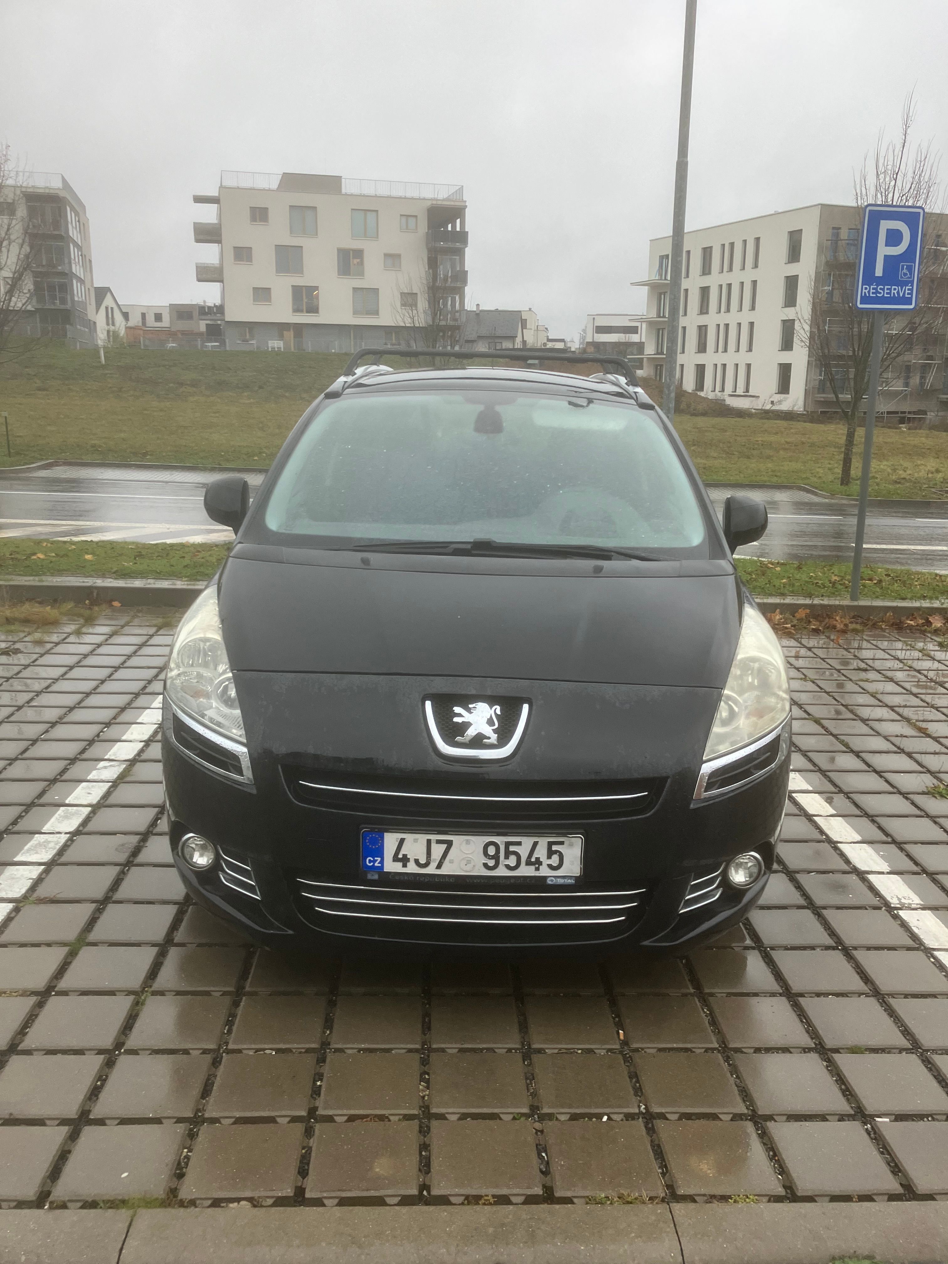 Peugeot 5008 - fotka 2