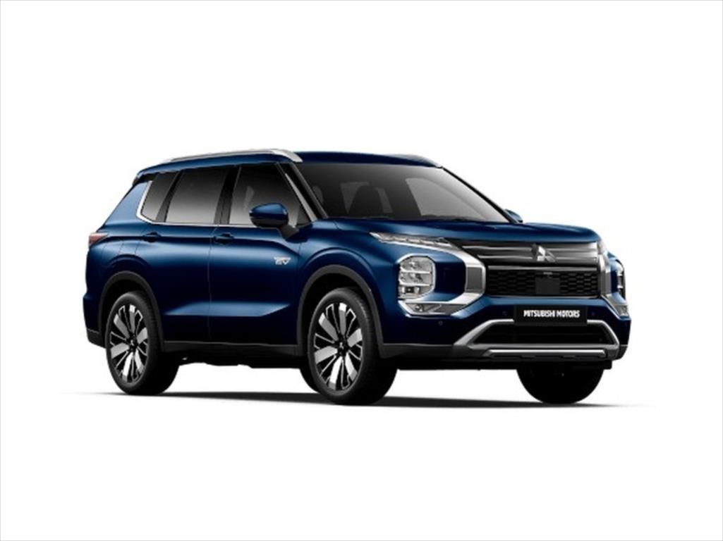 Mitsubishi Outlander, 2.4 PHEV_  INTENSE - fotka 3