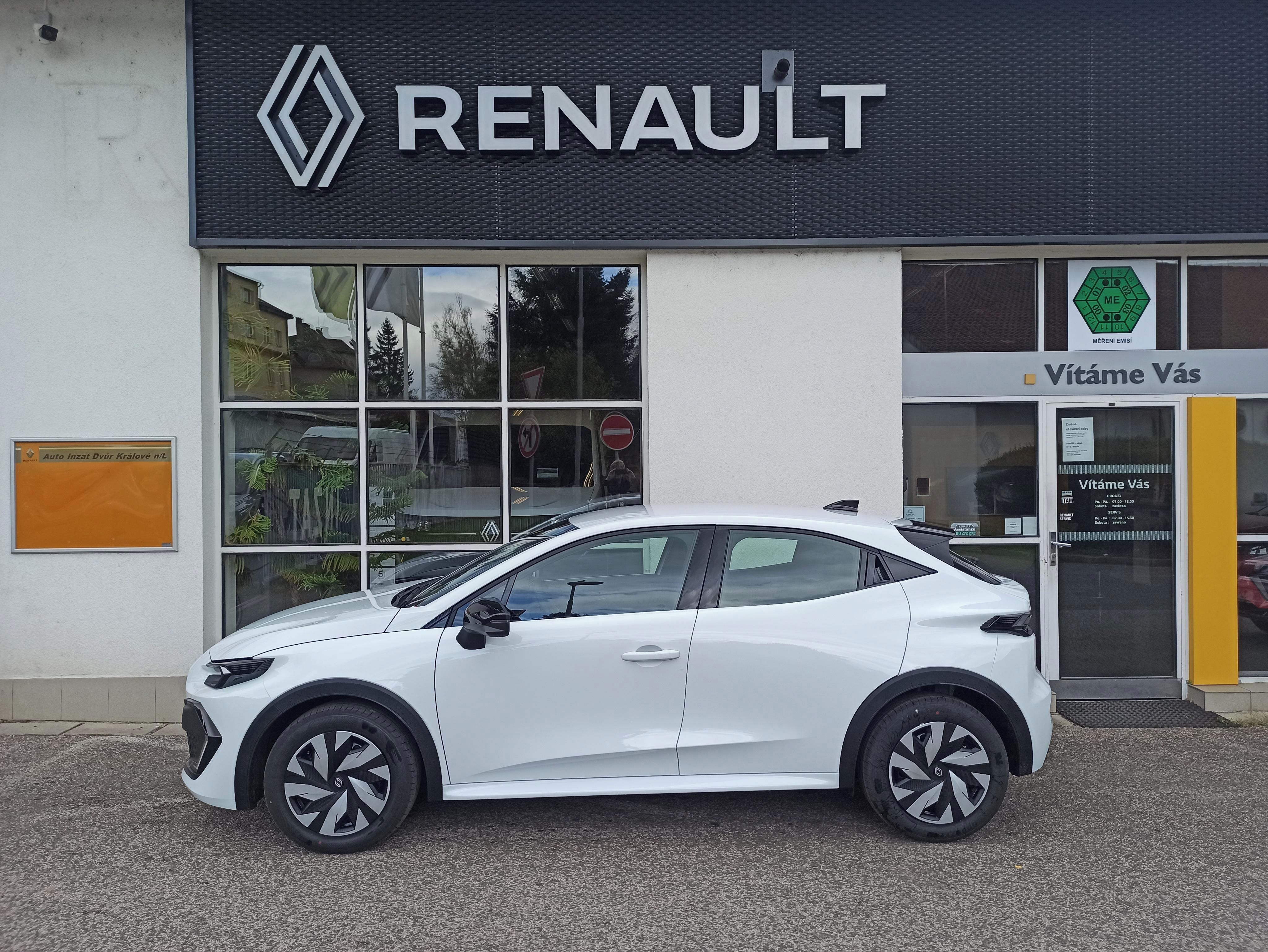 Renault Clio, Nové Clio Evolution TCe 115 - fotka 2