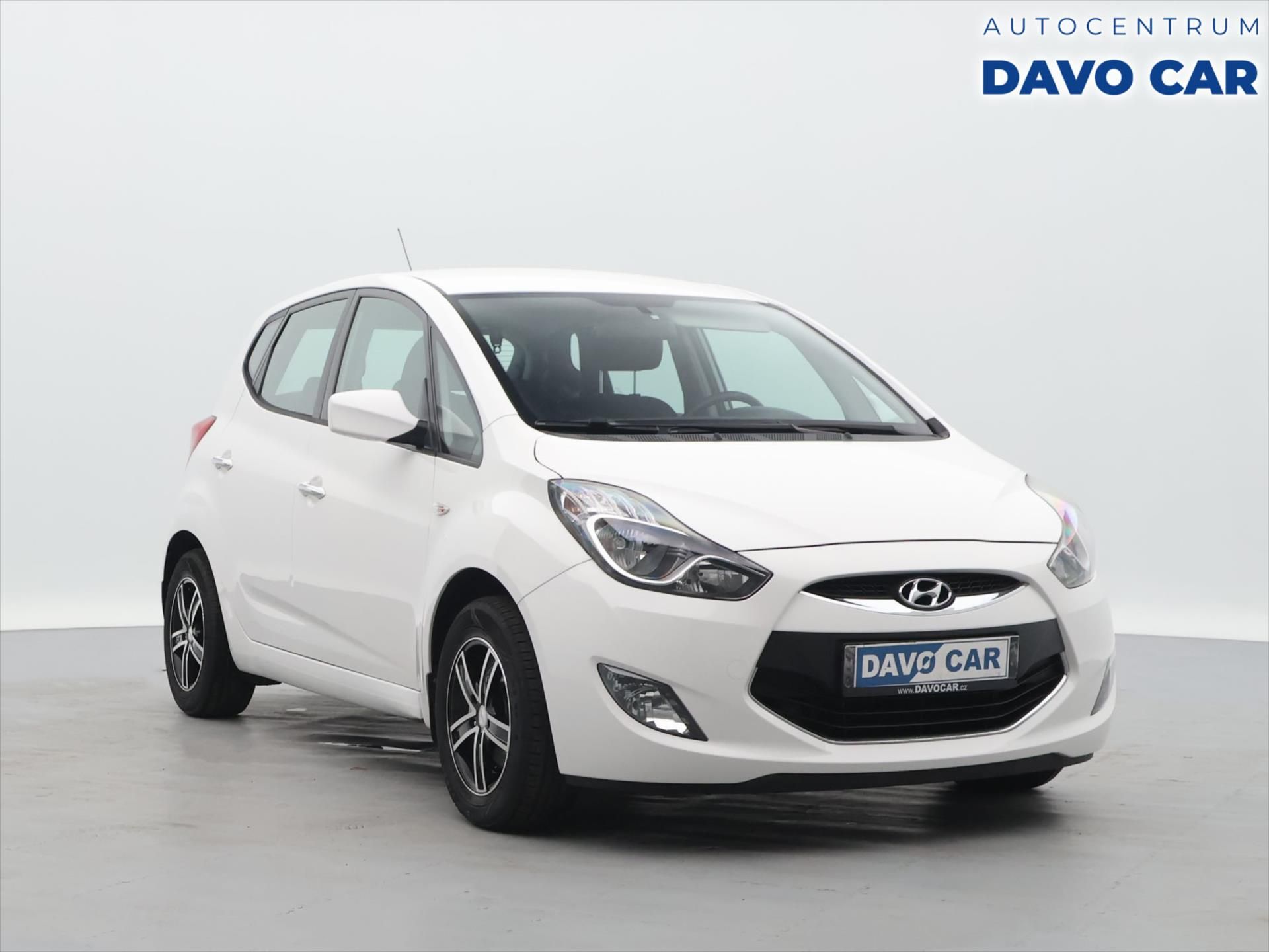 Hyundai ix20, 1,4 i 66kW Trikolor CZ