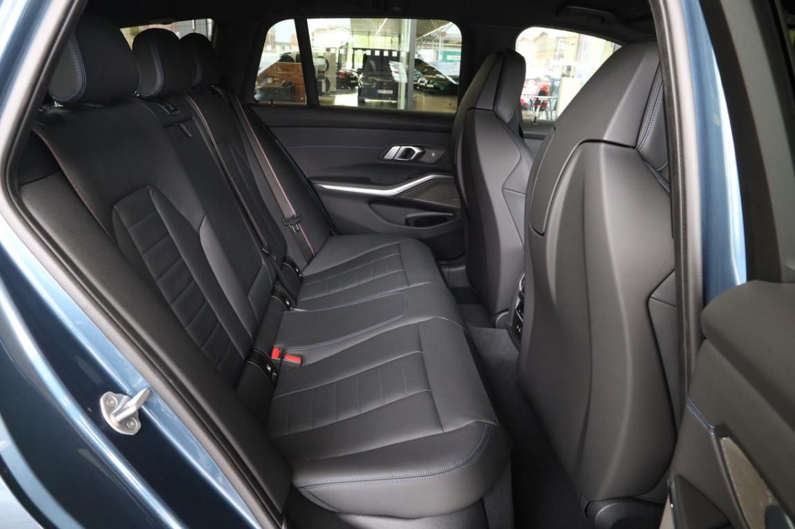 BMW Řada 3, M340d xDrive Touring - fotka 6
