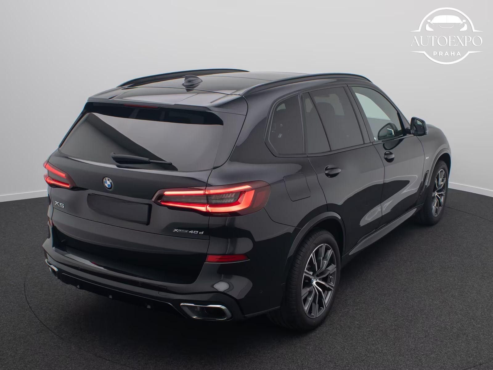 BMW X5, 40d xDrive*M Sport*Laser*HUD* - fotka 6