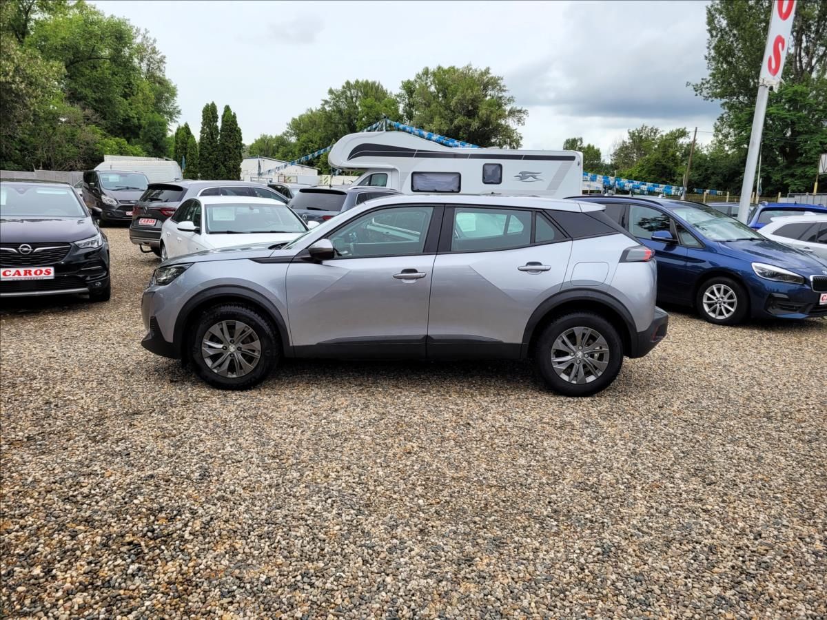 Peugeot 2008, 1,5 HDI,ACTIVE,navi,digiklima, - fotka 3