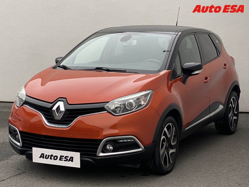 Renault Captur, 1.2 TCe,Intense,AT,navi - fotka 3