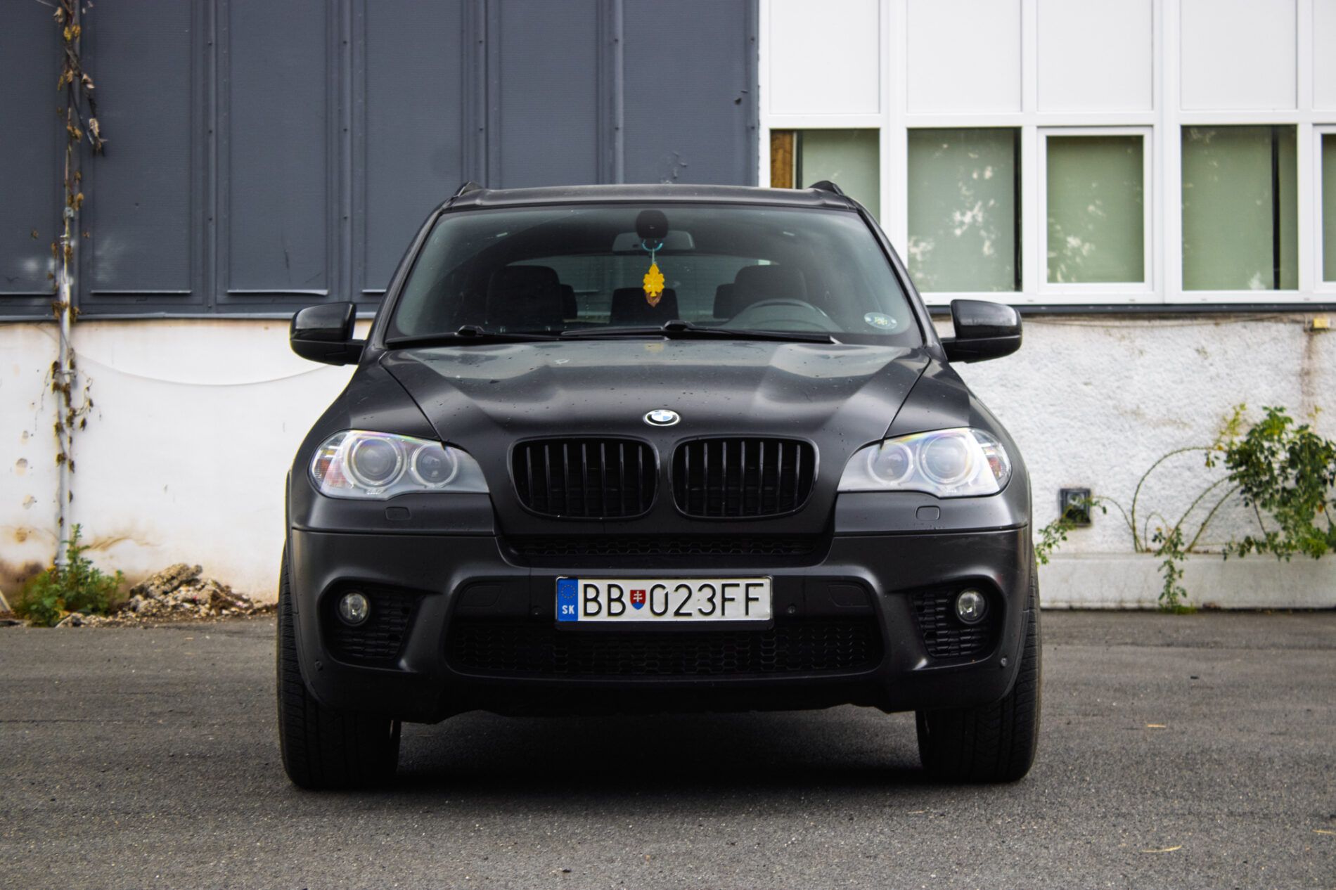 BMW X5 - fotka 2