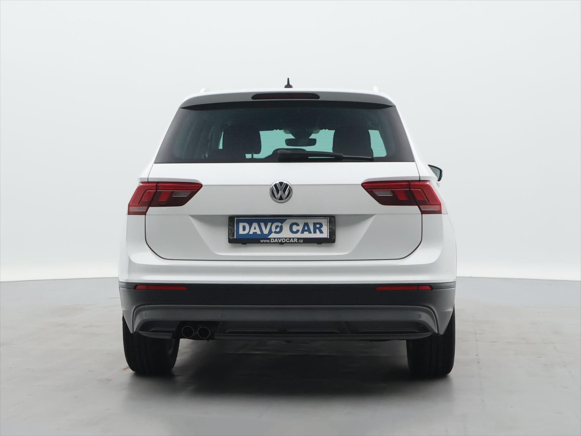 Volkswagen Tiguan, 1,5 TSI 110kW LED Virtual 1.Ma - fotka 6