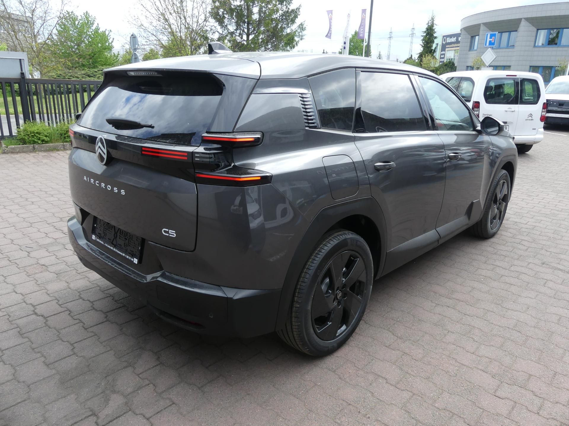 Citroën C5 Aircross, PLUS Hybrid 145k Automatic - fotka 5