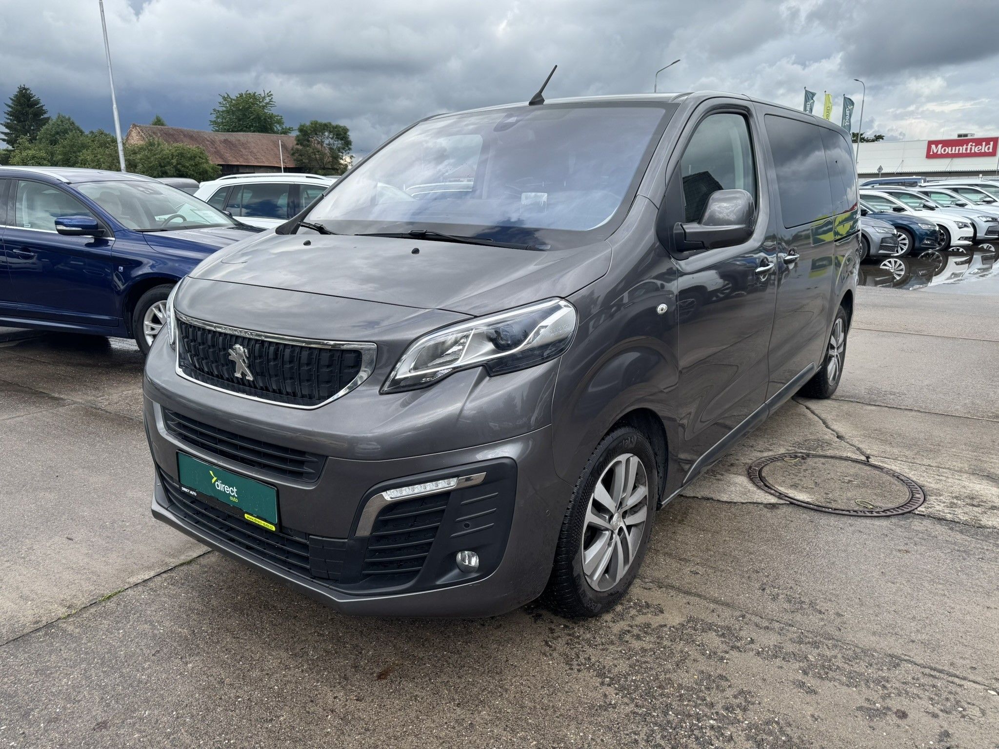 Peugeot Traveller, 2.0 HDi 130 kW