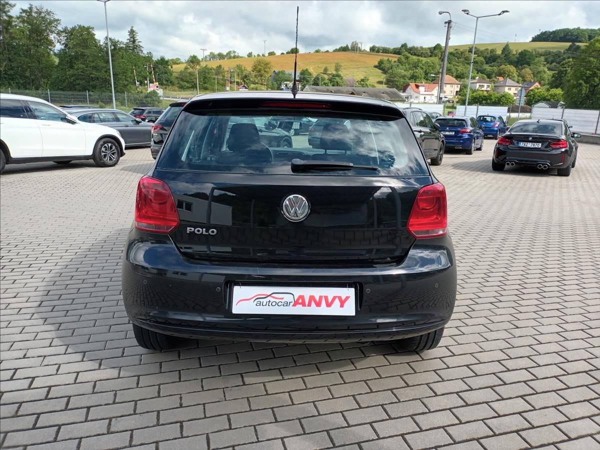 Volkswagen Polo, 1,2 ,51KW,KLIMA,SERVISKA - fotka 6