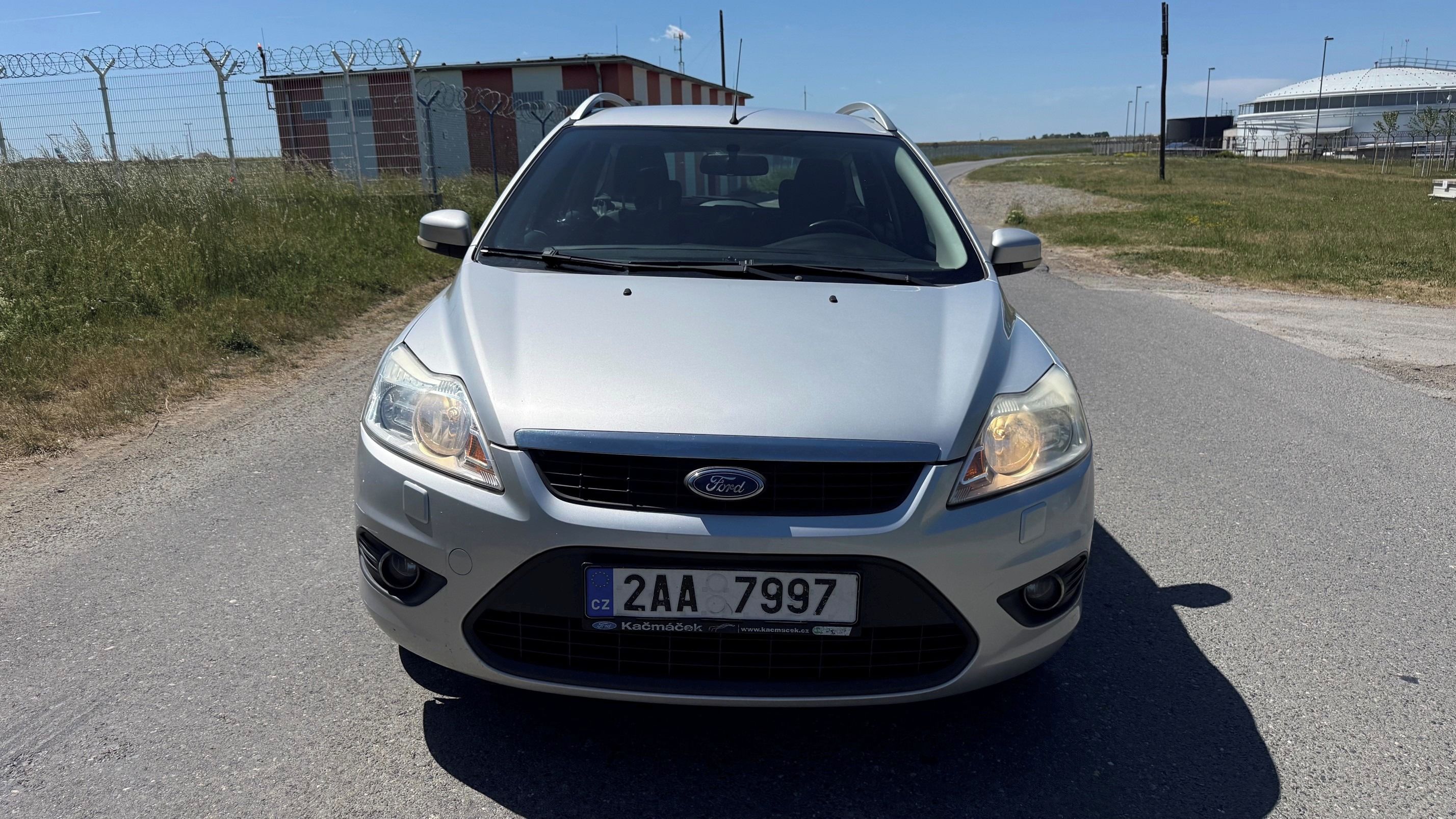 Ford Focus, 1,6i 74kW - fotka 2