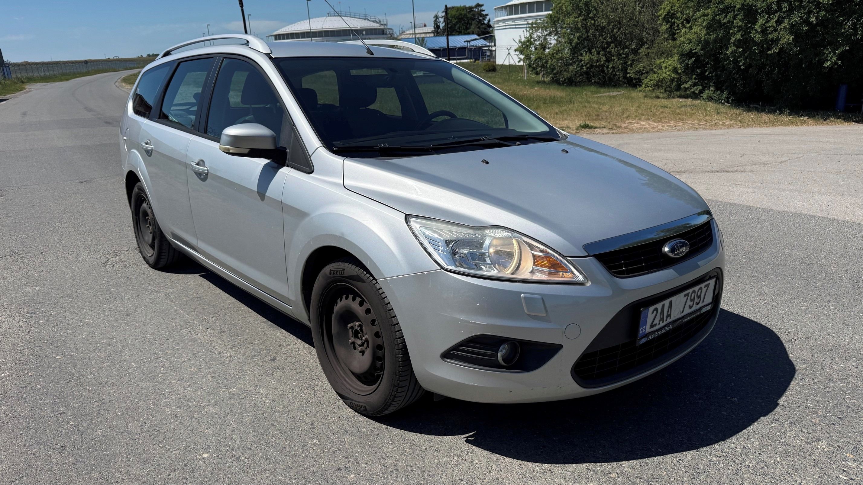 Ford Focus, 1,6i 74kW - fotka 3