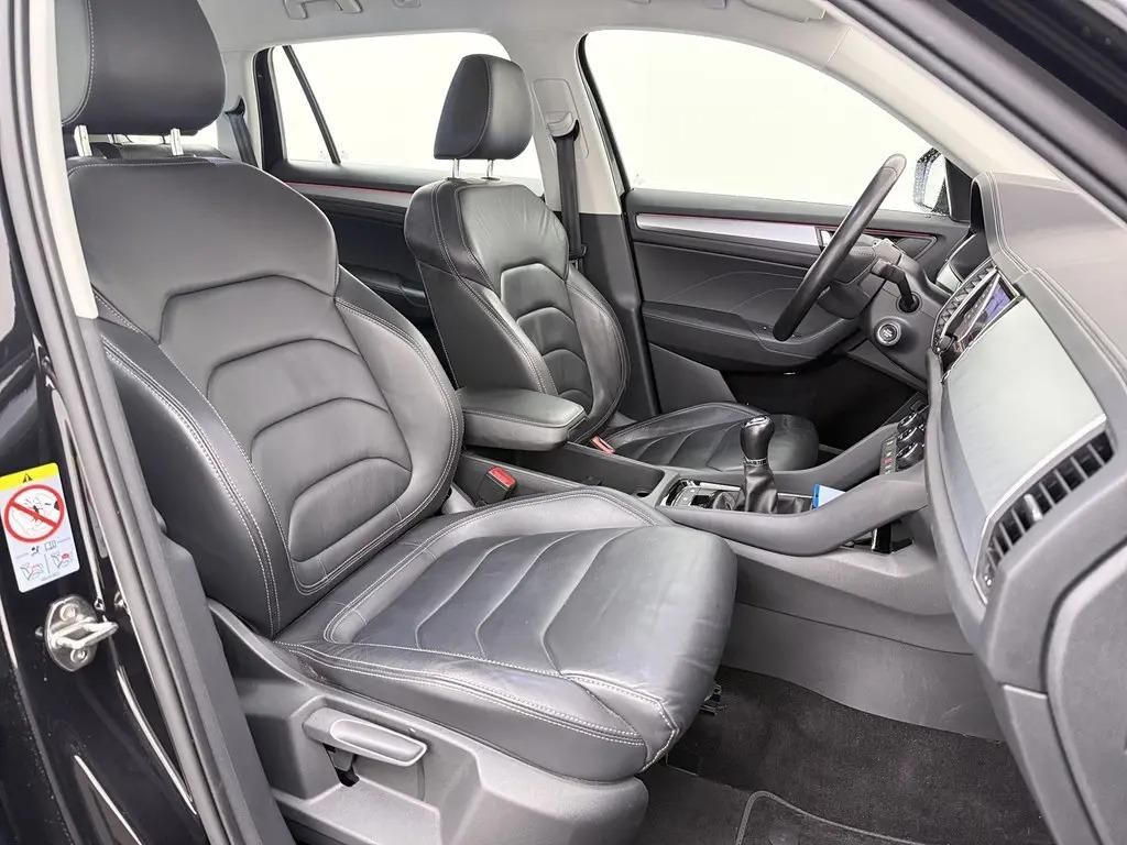Škoda Kodiaq, 1.5TSI 110kW LED, Kůže,TZ, DPH - fotka 4
