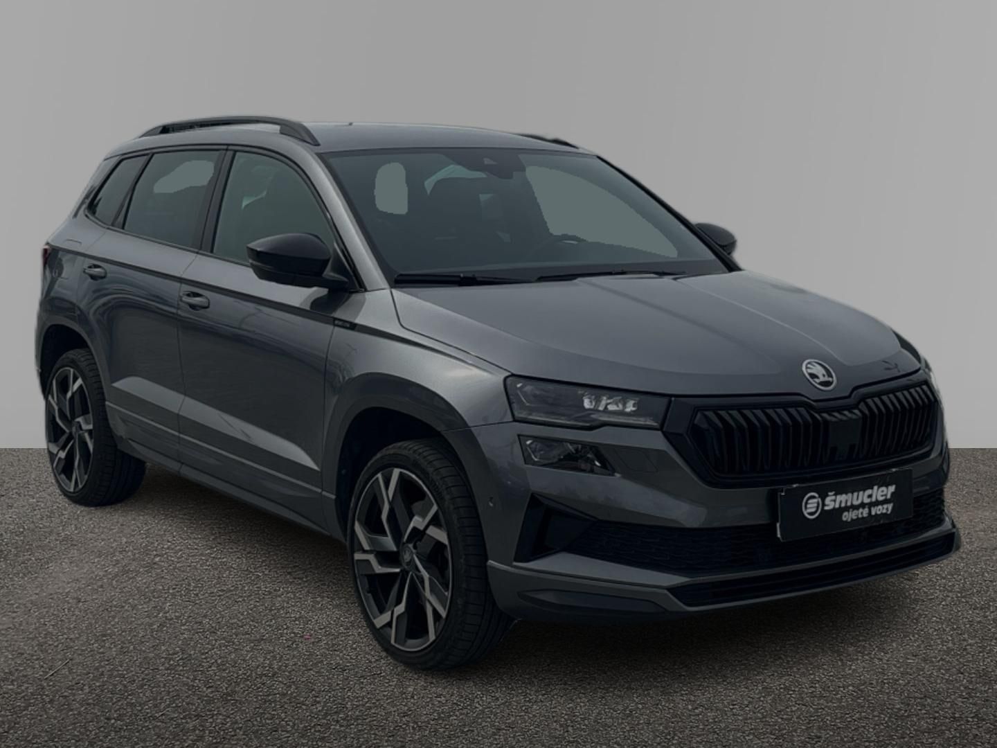 Škoda Karoq, 2.0 TDI / 110 kW SportLine DSG - fotka 3
