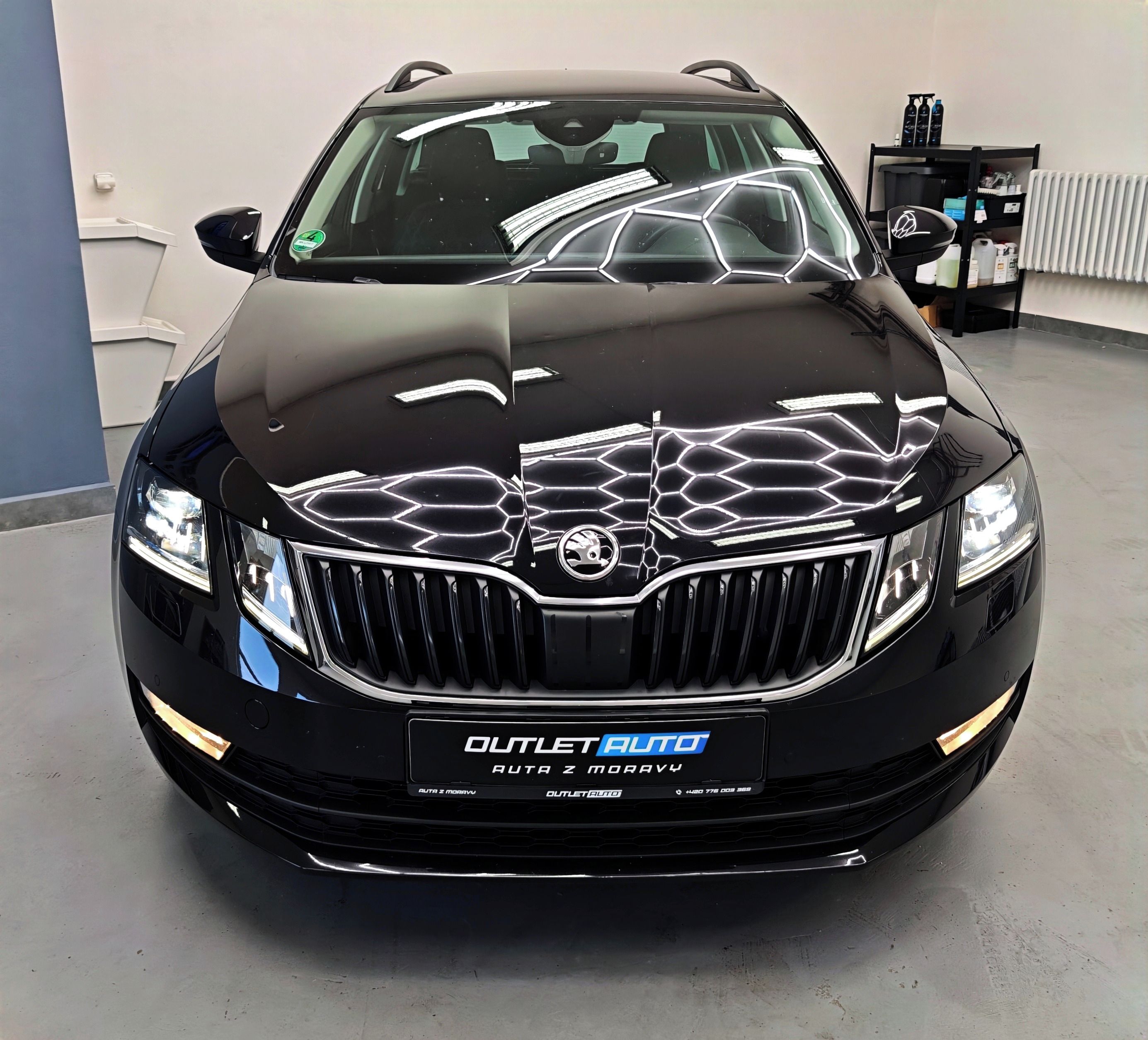 Škoda Octavia, 1.5 TSI 110KW,CLEVER,LED,KAMER - fotka 2