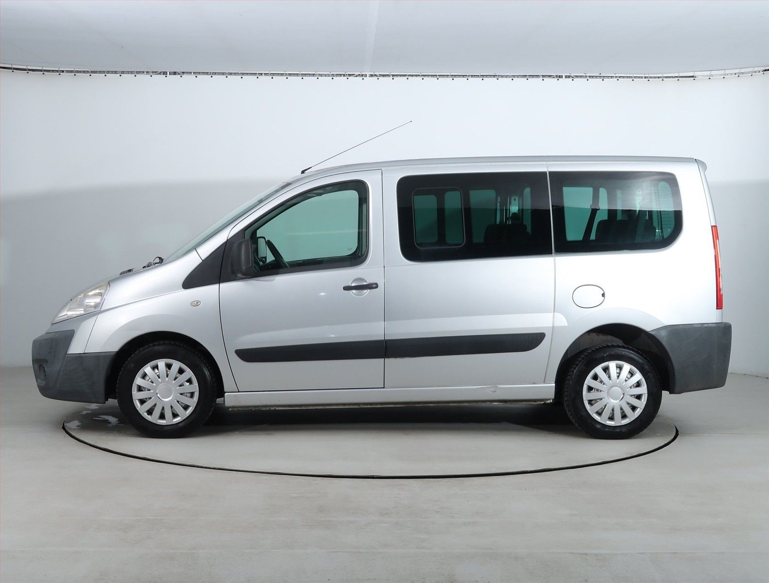 Peugeot Expert, 2.0 HDi, Bus, 9Míst, ČR - fotka 3