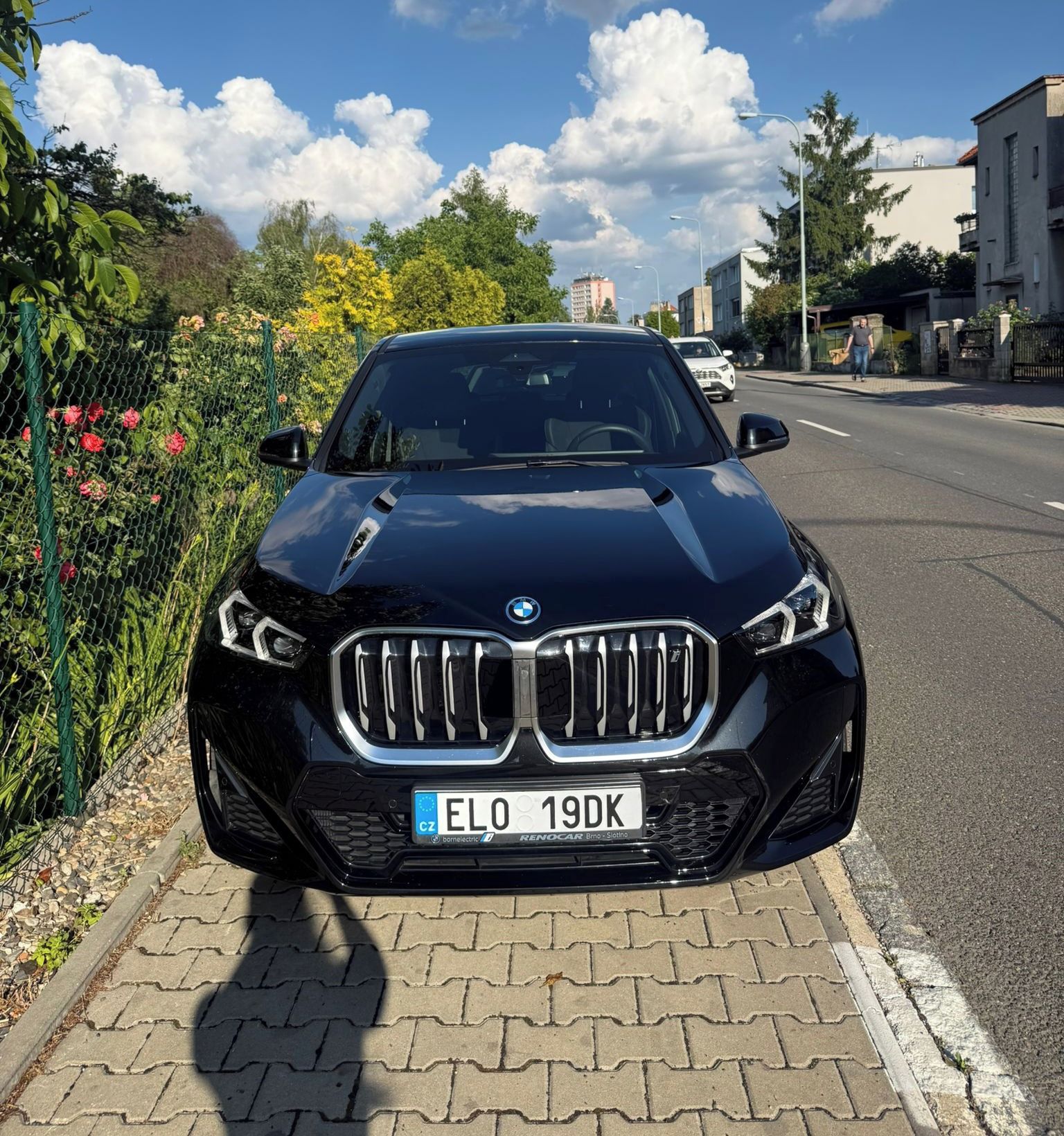BMW iX1, eDrive 20, M-sport, M-paket