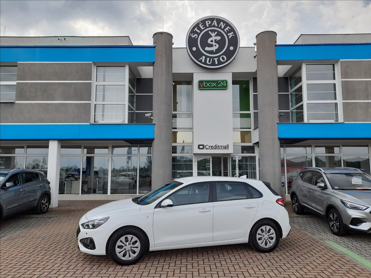 Hyundai i30, 1,5 DPI Start plus