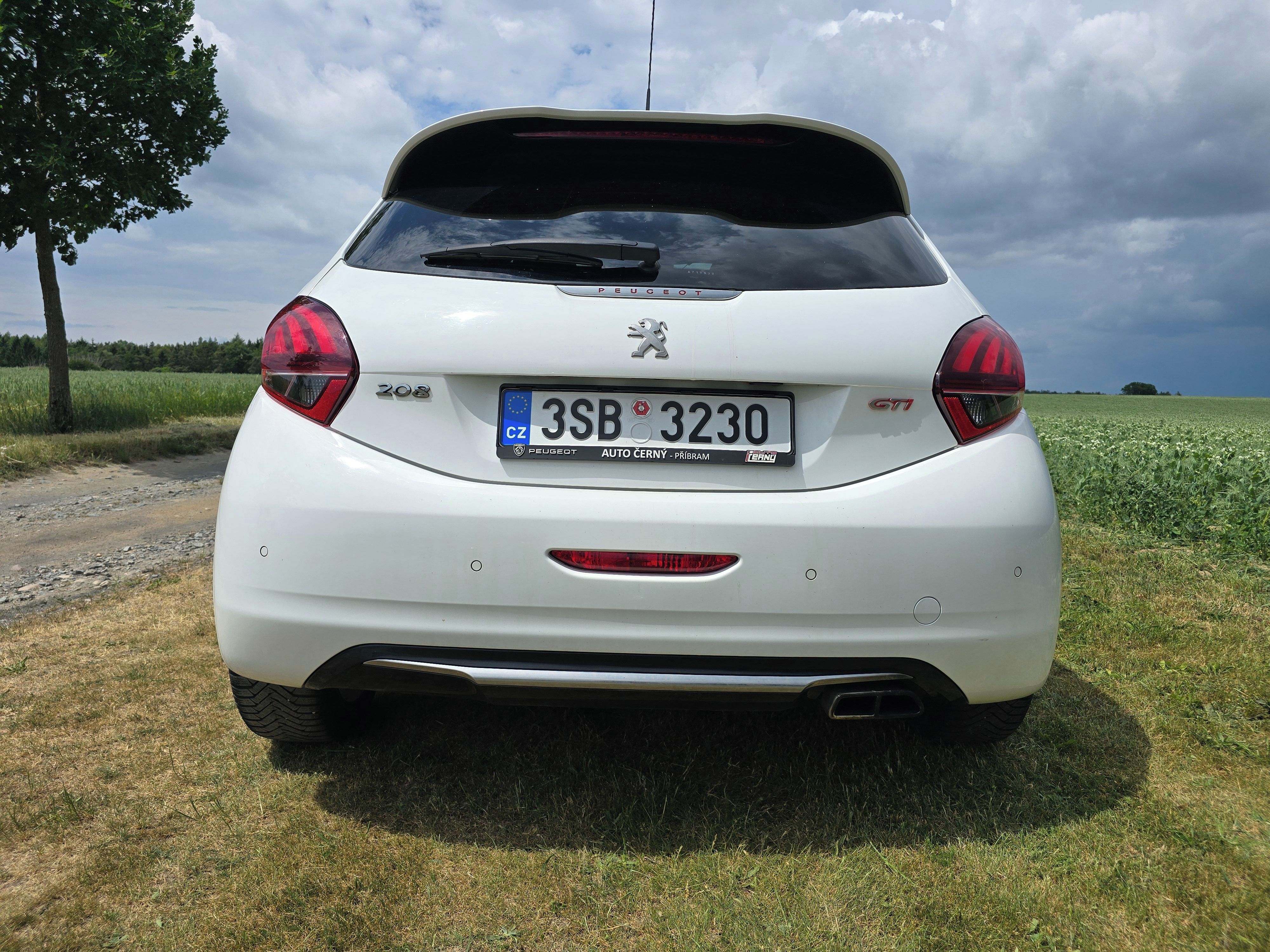 Peugeot 208, 208 GTi - fotka 6