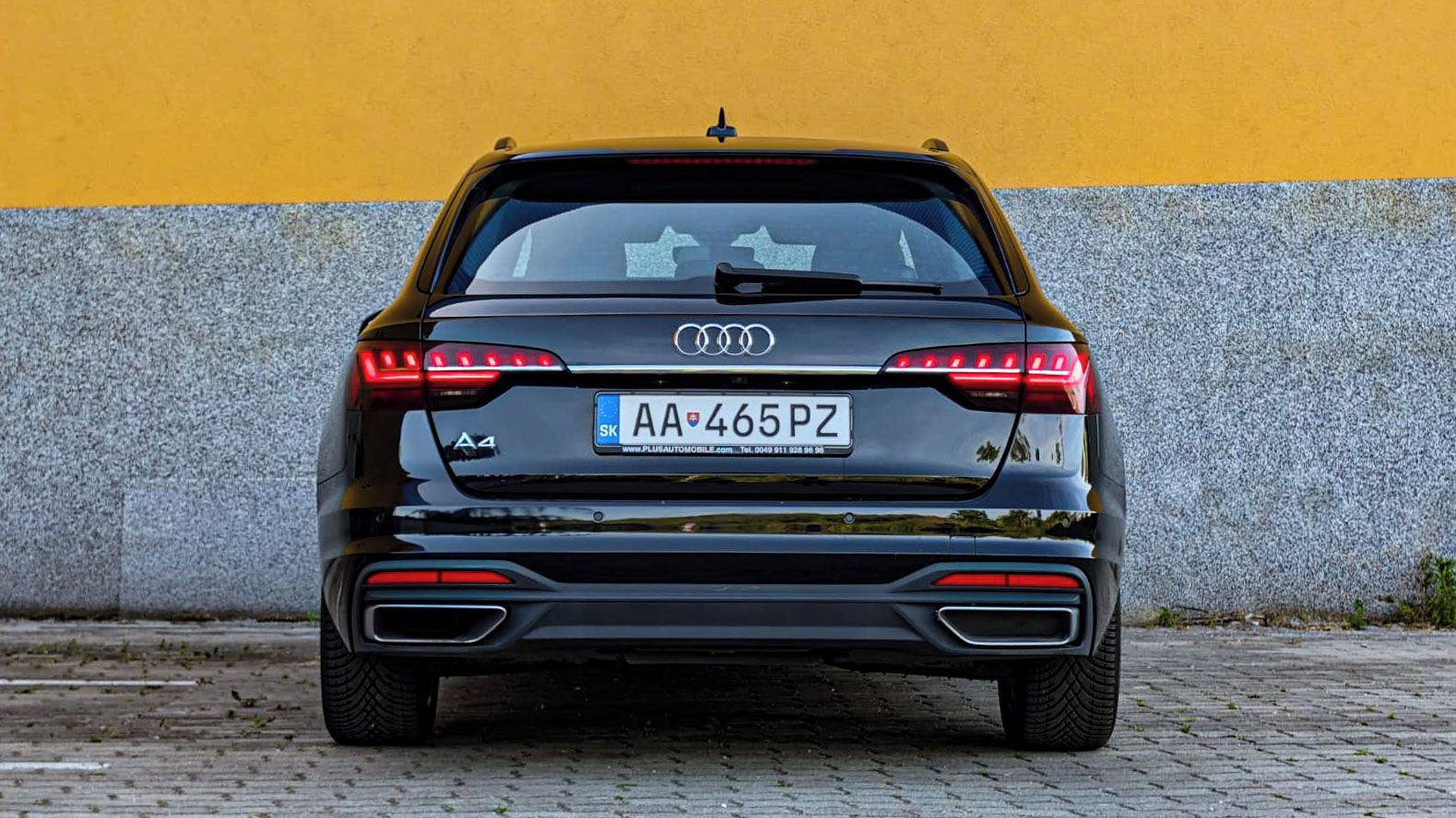 Audi A4 Avant - fotka 6