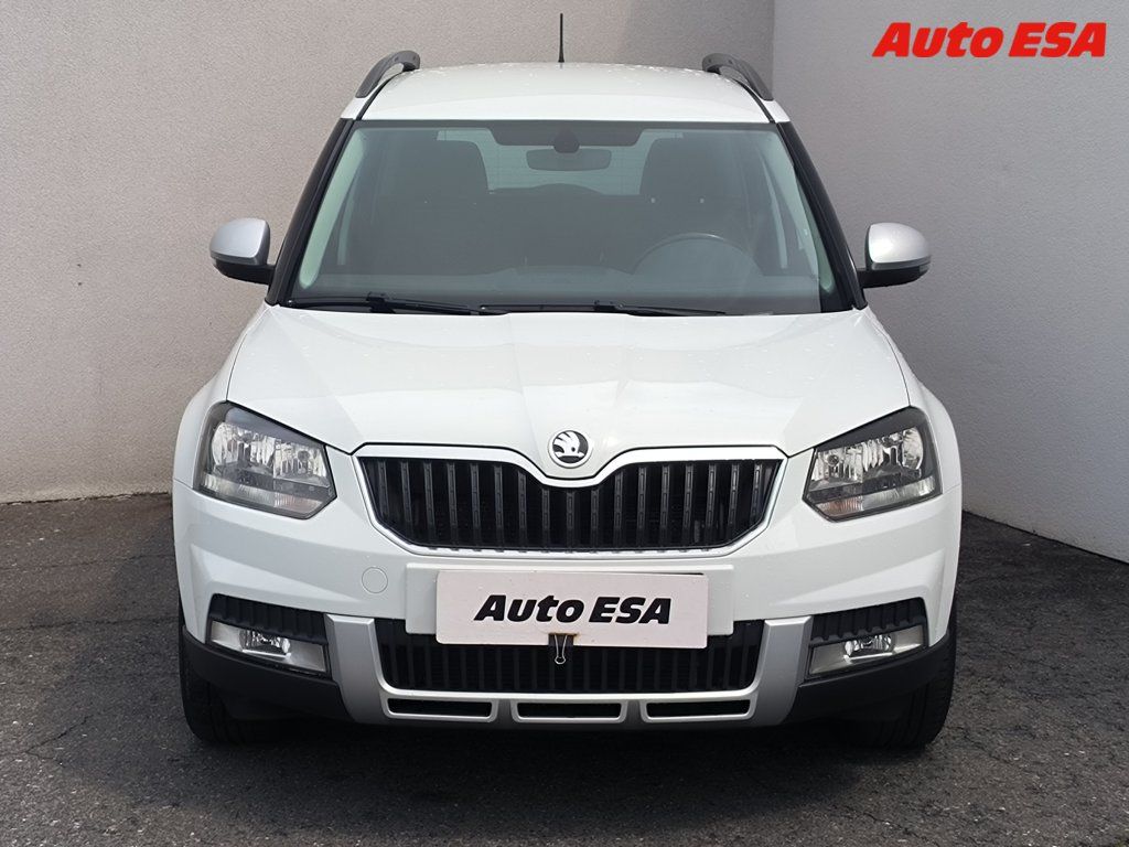Škoda Yeti, 1.4 TSi,Adventure - fotka 2