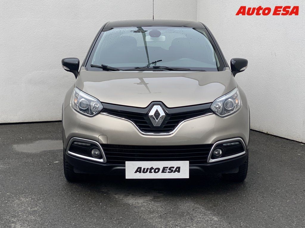 Renault Captur, 1.2,navi - fotka 2