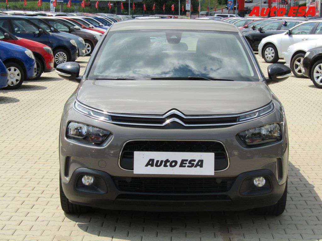 Citroën C4 Cactus, 1.2 PT - fotka 2