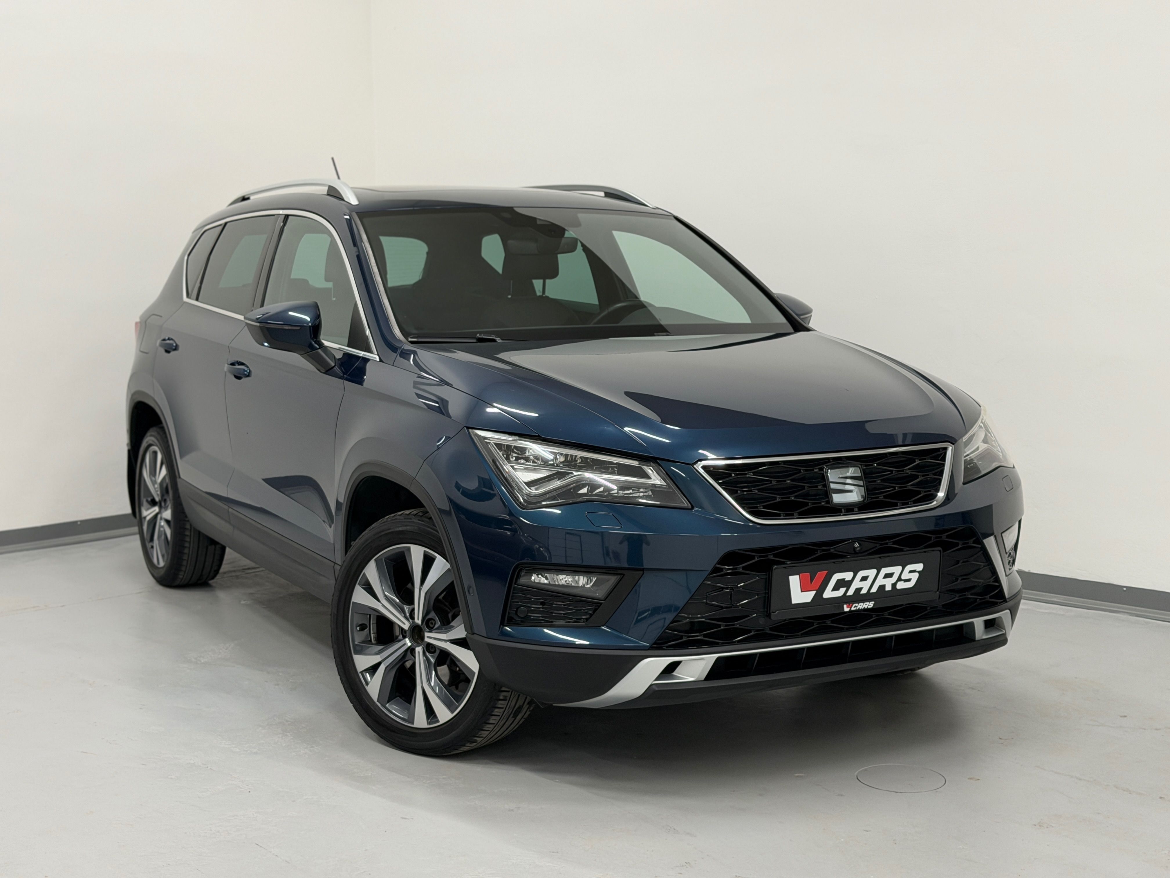 Seat Ateca, 1.4 TSI XCELLENCE *WEBASTO*360