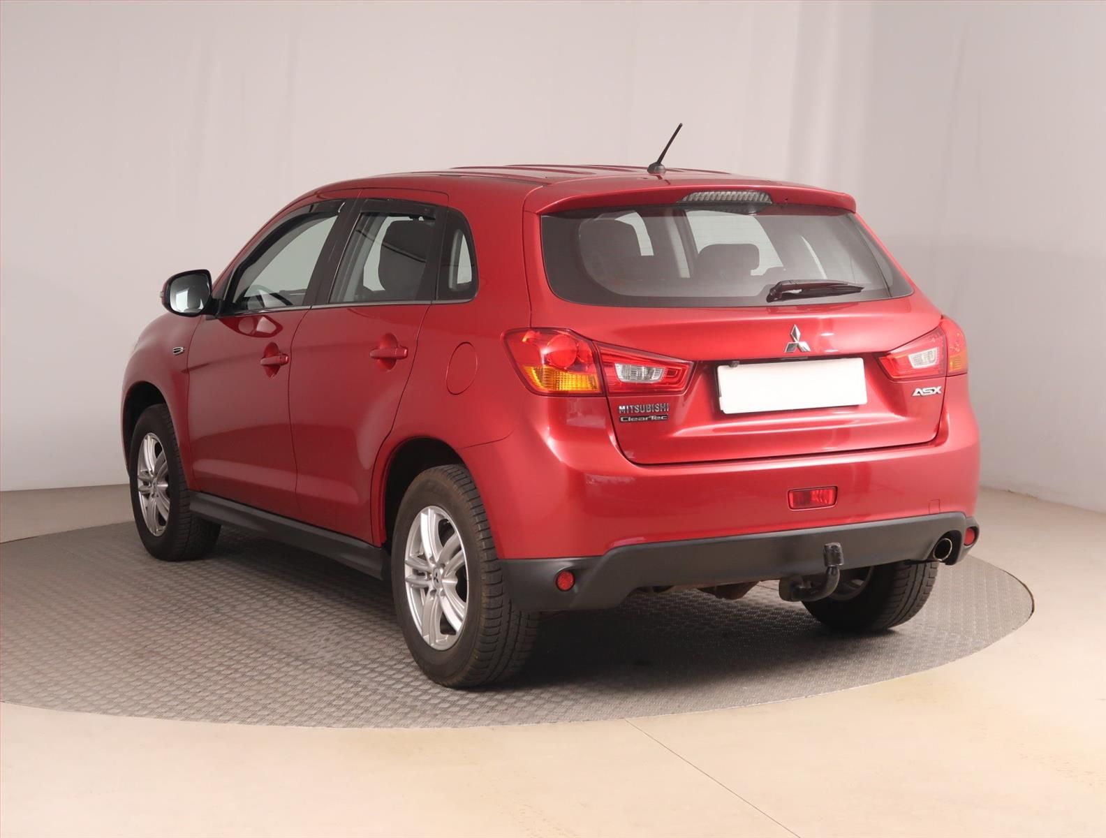 Mitsubishi ASX, 1.8 DI-D MIVEC, Intense - fotka 4