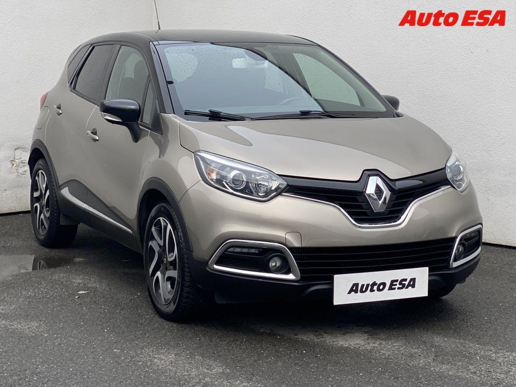 Renault Captur, 1.2,navi