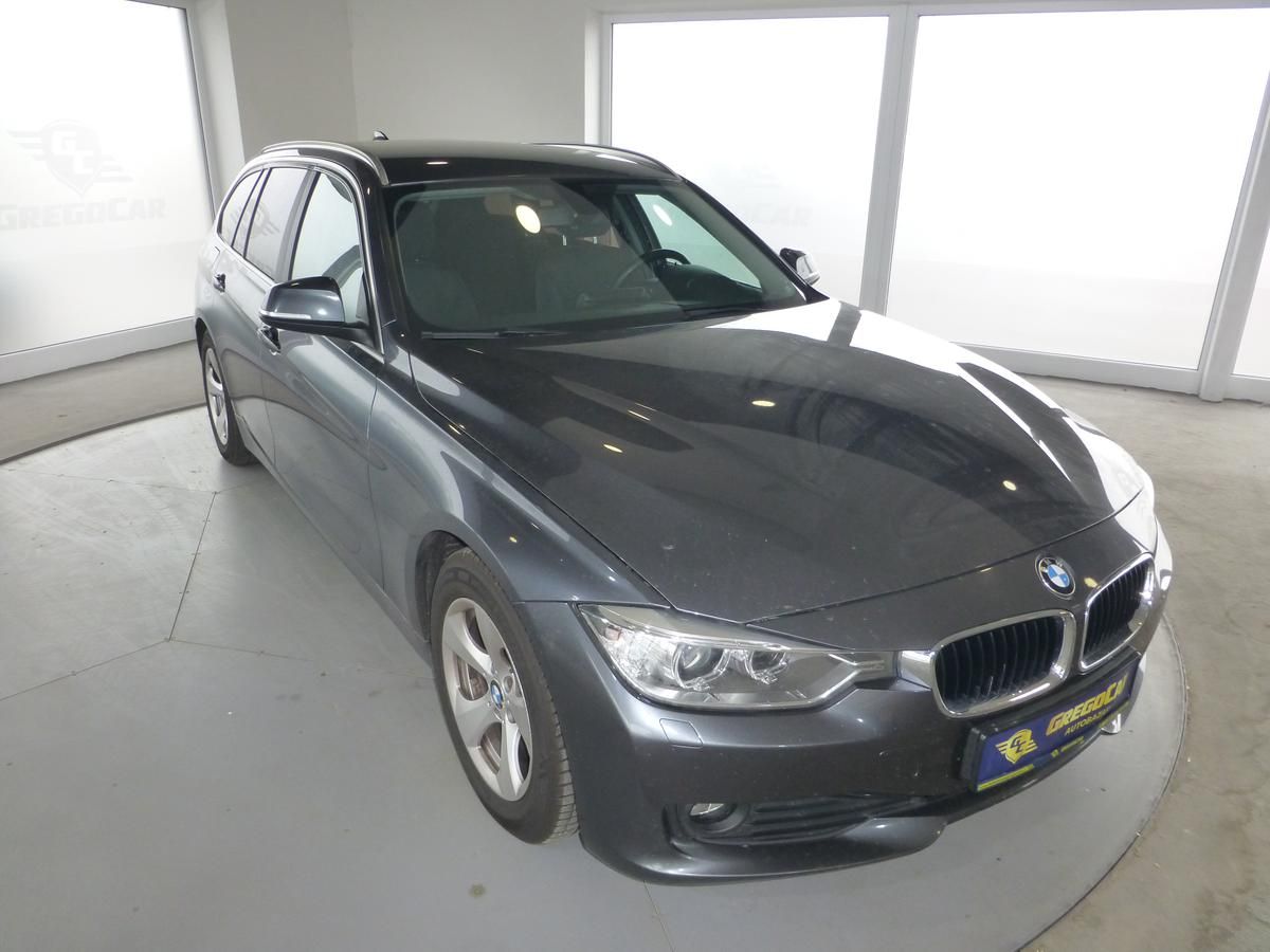 BMW Řada 3, 2,0D-120KW*NAVI*VYHŘ.SED*XENON - fotka 4