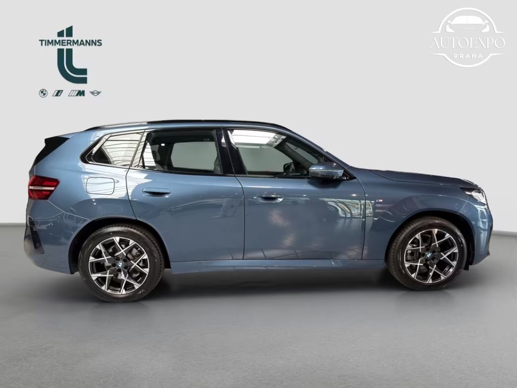 BMW X3, xDrive20d - fotka 6
