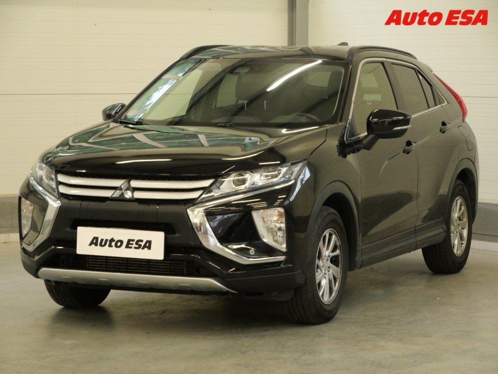 Mitsubishi Eclipse Cross, 1-5t-mivec,1.maj,ČR - fotka 3