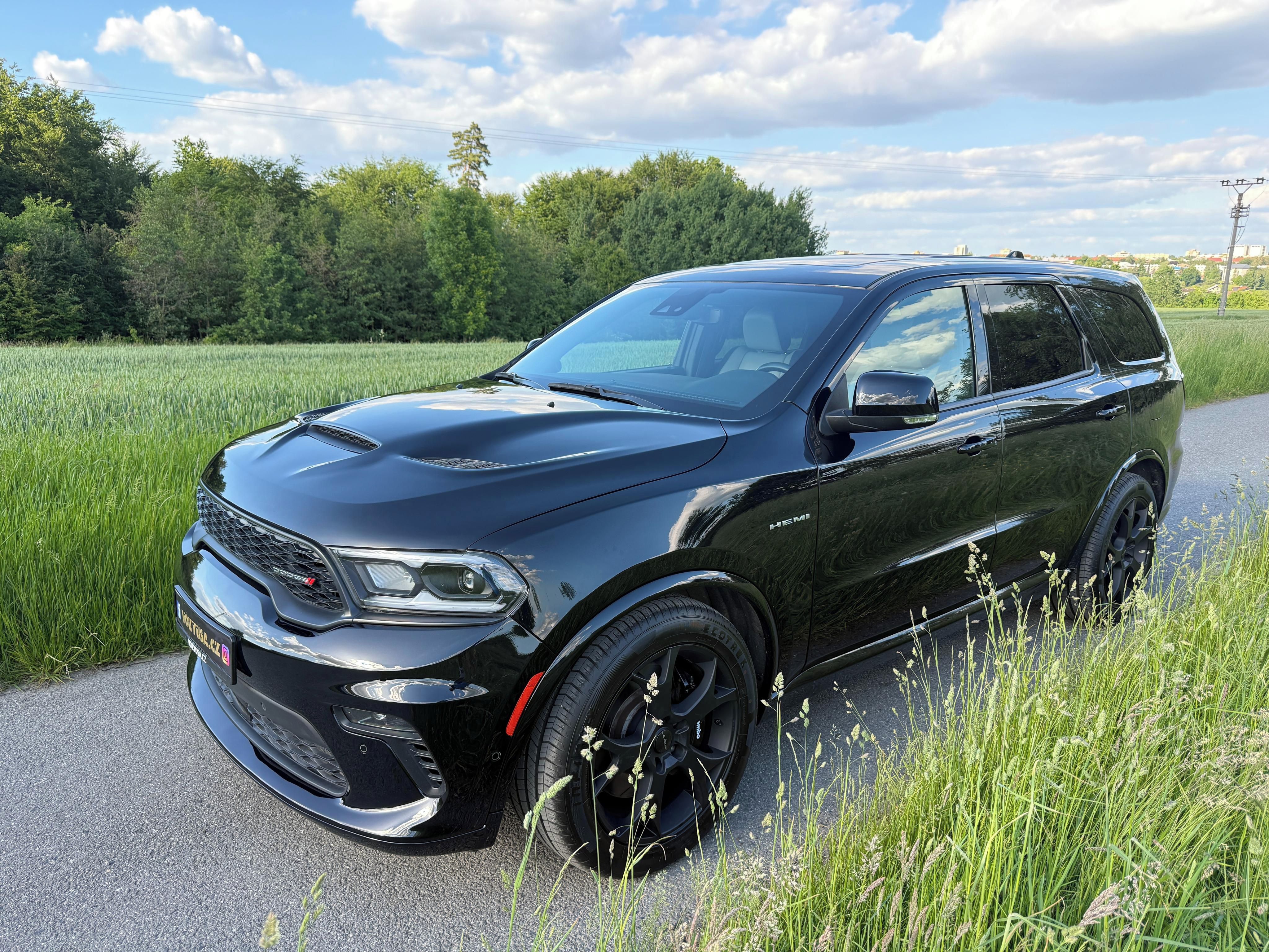 Dodge Durango, Tow N Go SRT DPH Záruka