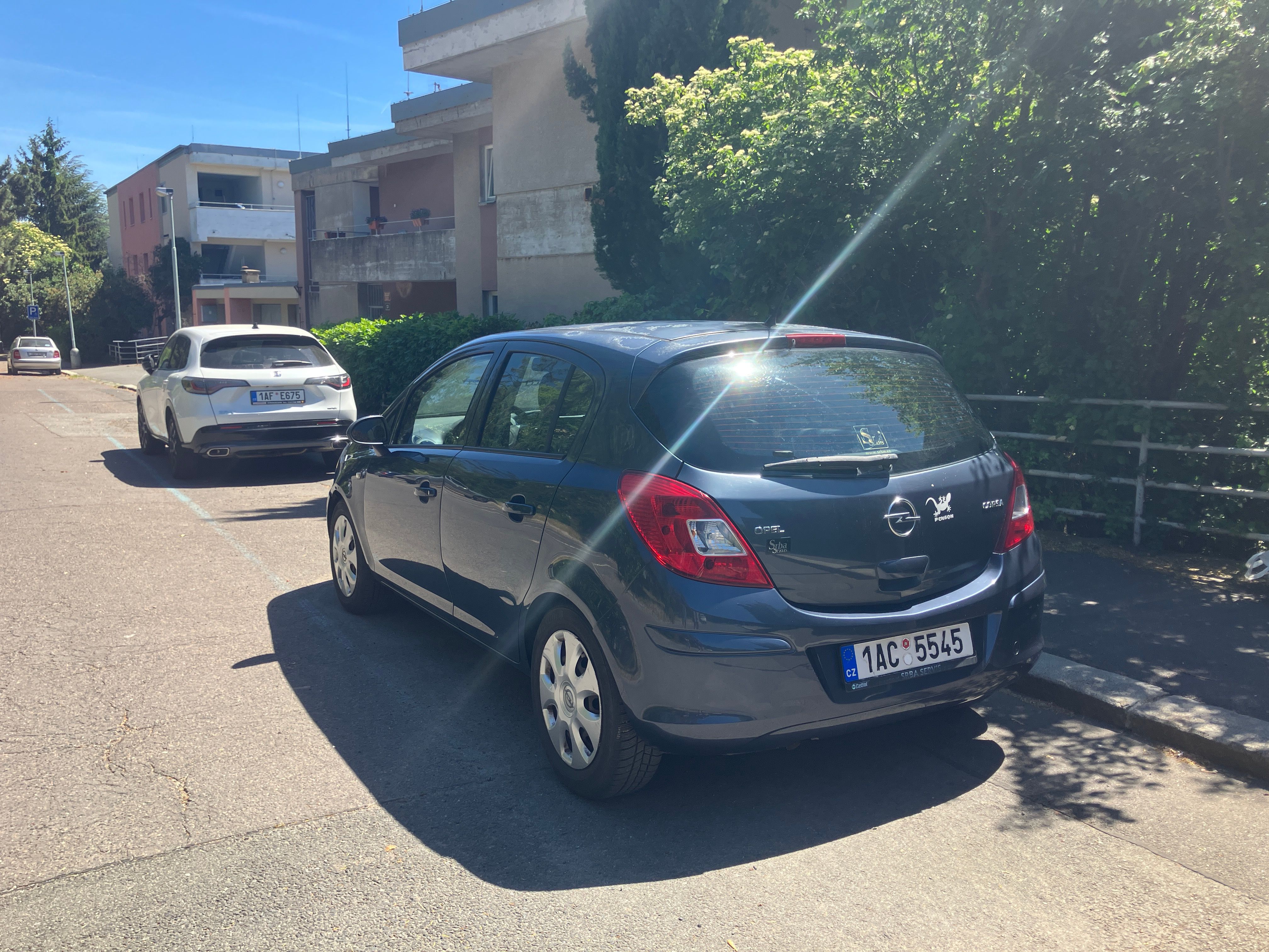Opel Corsa, Opel Corsa 1.2 – spolehlivý - fotka 2