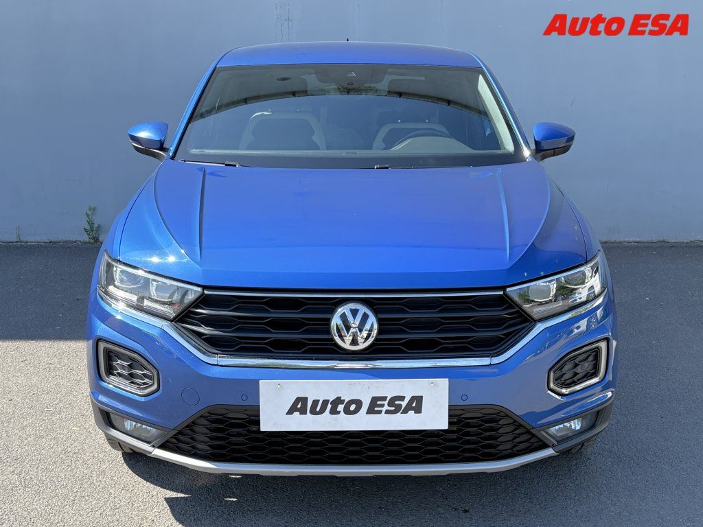 Volkswagen T-Roc, 2.0 TSi 4x4,Highline,DSG - fotka 2
