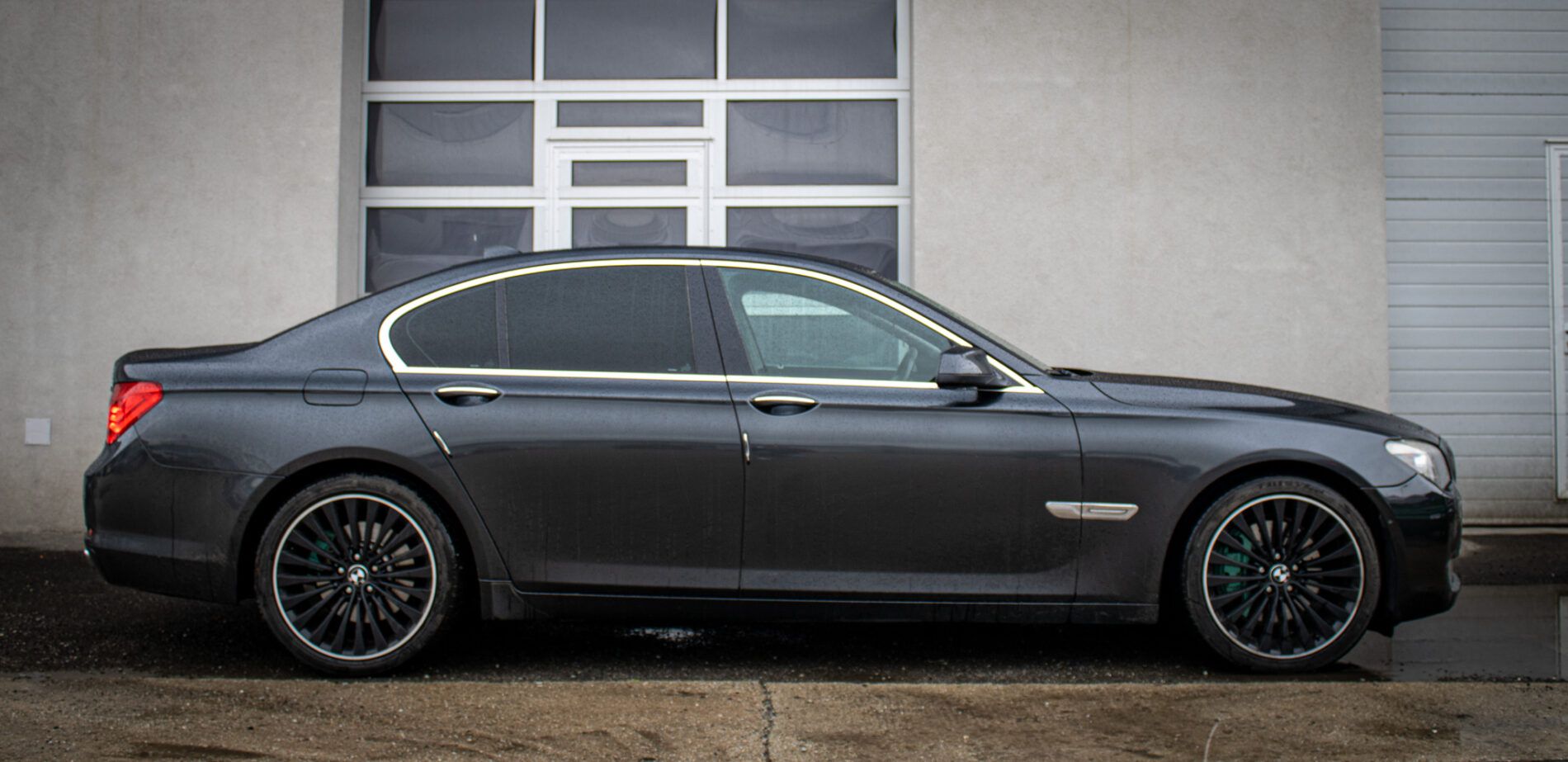 BMW, rad 7 - fotka 5