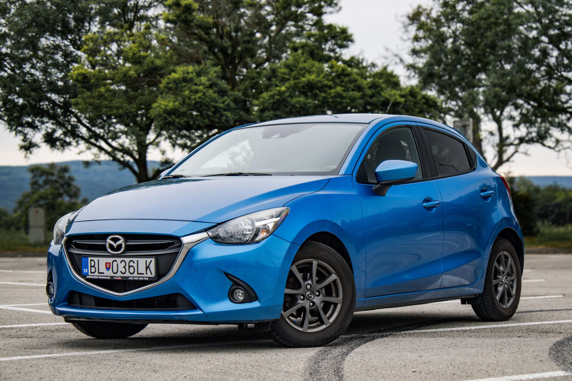 Mazda 2