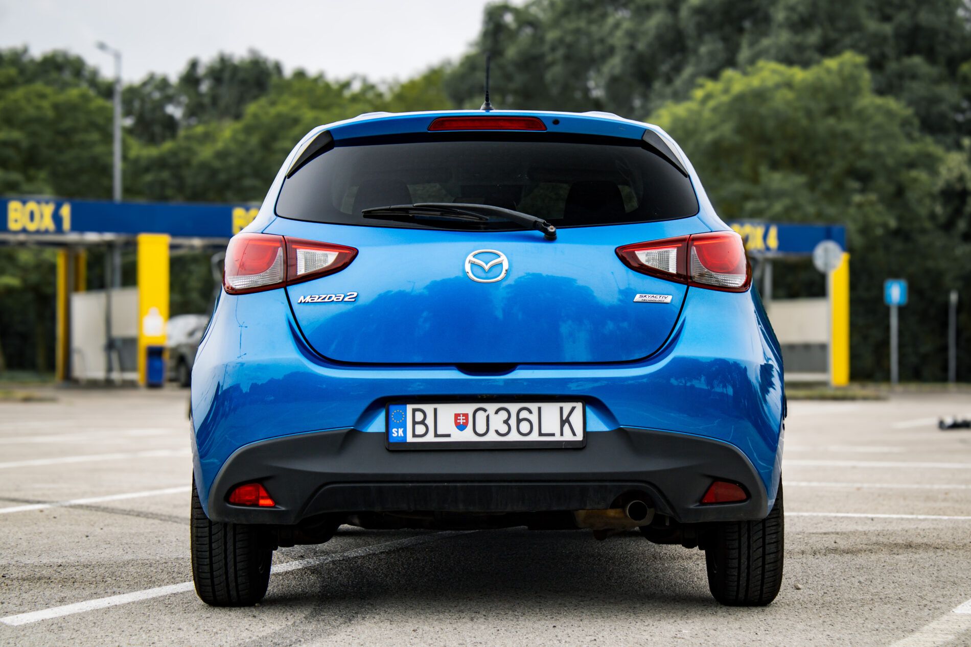 Mazda 2 - fotka 4